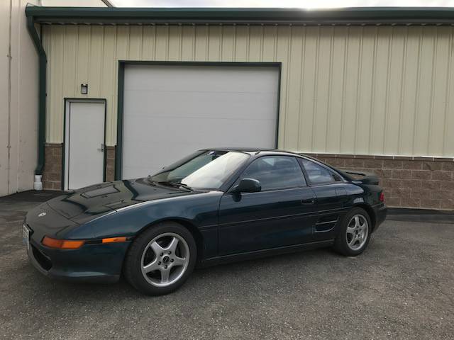Toyota MR2