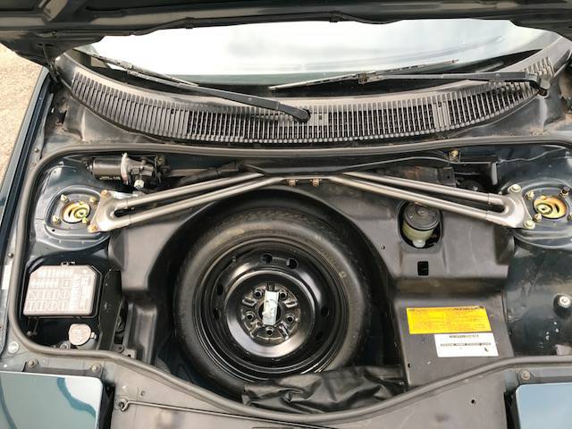 Front trunk
